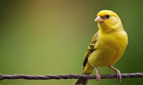 The Spiritual Significance of a Canary-Colored Parakeet in Visionary Experiences