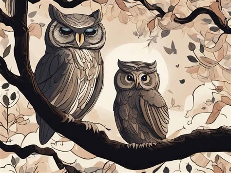 The Spiritual Significance of a Petite Ivory Owl in Dreams