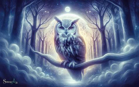 The Spiritual and Intuitive Connections of Owl Symbolism in Dreams