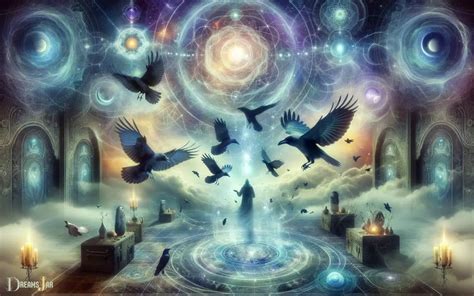 The Spiritual and Metaphysical Interpretations of Flock Dreams