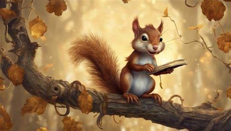 The Squirrel as a Messenger: Decoding Concealed Messages in Dreams