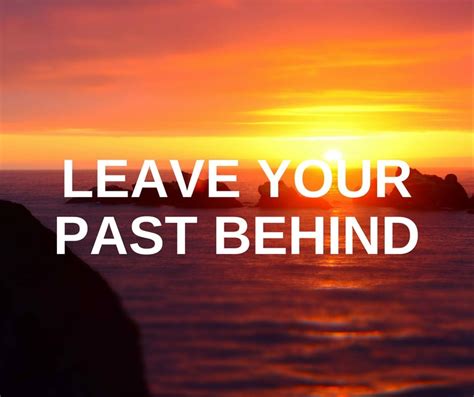 The Startling Realities of Concealment: Leaving Your Past Behind