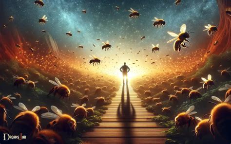 The Sting of Fear: Overcoming Anxiety in Bee Dreams