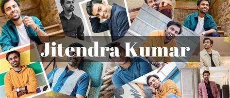 The Story Behind Jitendra Kumar's Extraordinary Stature