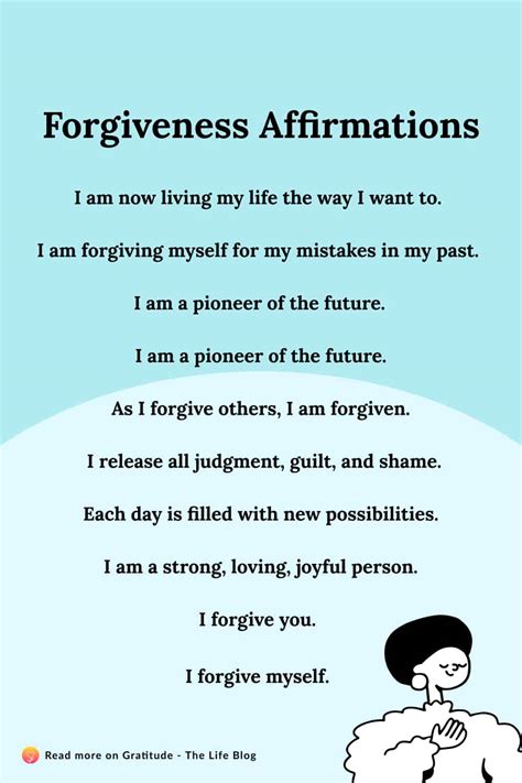 The Strength of Forgiveness: Releasing the Past and Progressing Forward