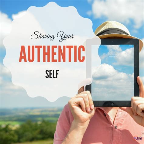 The Strength of Sharing Your Authentic Self