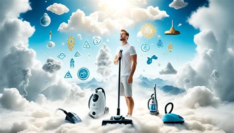 The Subliminal Interpretation of Vacuuming in Dreams