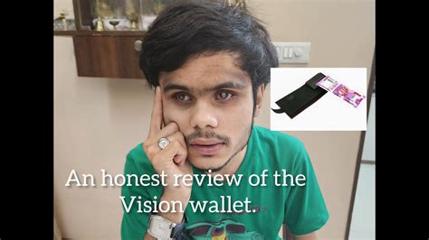 The Subliminal Messages of Purloined Wallets in Visions