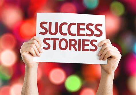 The Success Story: Achievements and Financial Triumphs