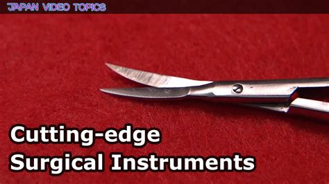 The Surgeon's Toolkit: Exploring the Cutting-Edge Surgical Instruments