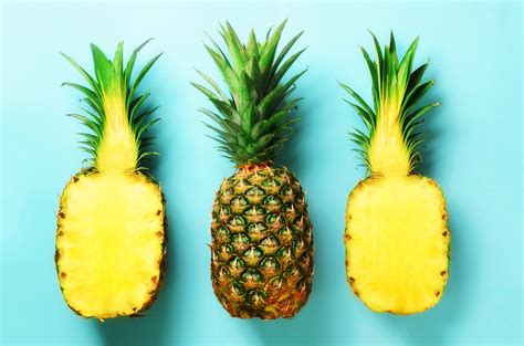 The Surprising Advantages of Pineapple Consumption: Improving Wellness and Enhancing Joy