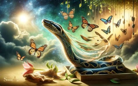 The Surprising Connections between Snake Multiplication Dreams and Personal Transformation