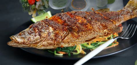 The Surprising Culinary Delights of a Delicate Tilapia Dish