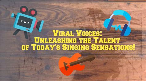 The Surprising Stars: Unleashing Unexplored Talent through Karaoke