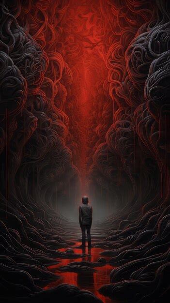 The Surreal Journey: Unveiling the Depths of the Mind