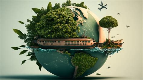 The Sustainable Solution: Train Travel's Role in Eco-friendly Tourism