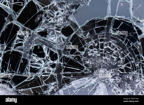 The Symbolic Force of Cracked and Splintered Panes: Deciphering Internal Struggle