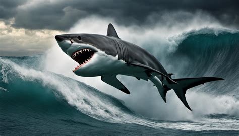 The Symbolic Implications of Sharks in Dreams