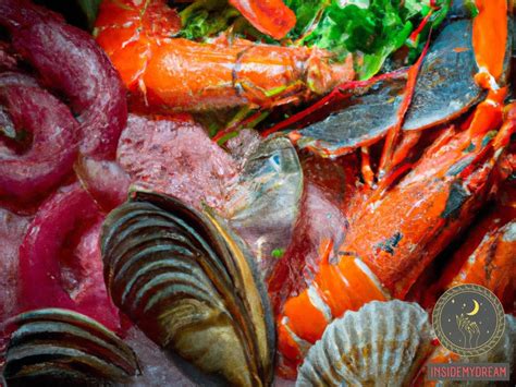 The Symbolic Importance of Consuming Uncooked Seafood in Dream Interpretation