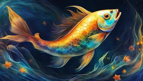 The Symbolic Importance of an Abundance of Fish in Dream Imagery