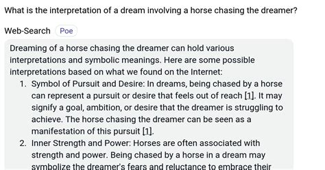 The Symbolic Interpretation of Dreams Involving Accidentally Engaging with Equine Excrement