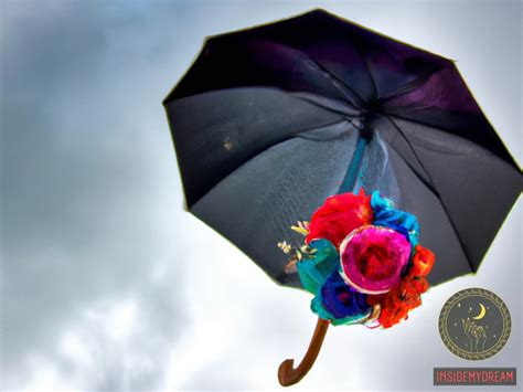 The Symbolic Interpretation of Receiving an Umbrella in Dreams