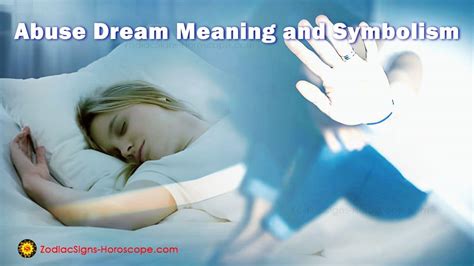 The Symbolic Interpretation of Violence in Dreams