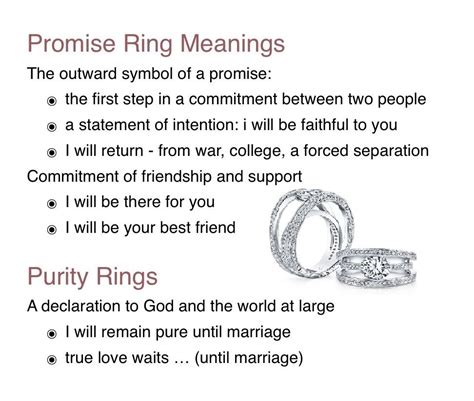 The Symbolic Meaning Behind Commitment Bands