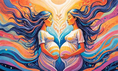 The Symbolic Meaning Behind Dreams of Being Expecting Twins