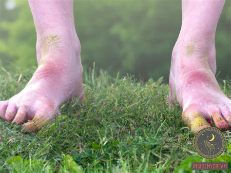 The Symbolic Meaning behind Going Barefoot in Muddy Terrain