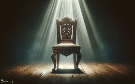 The Symbolic Meaning of Chairs in Dreams