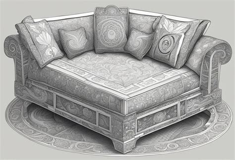 The Symbolic Meaning of Couches and Sofas in Dreams