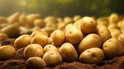 The Symbolic Meaning of Dreaming About Potatoes