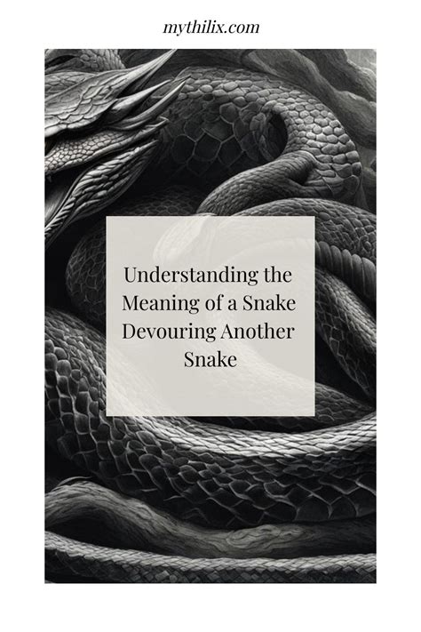 The Symbolic Meaning of Dreaming about a Serpent Devouring an Infant