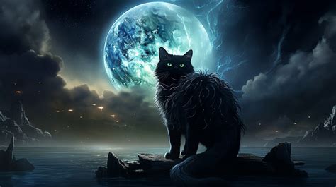 The Symbolic Meaning of Feline Creatures in One's Dreams