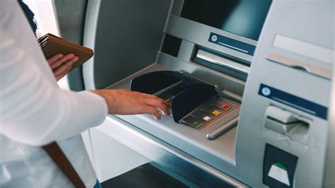 The Symbolic Meaning of Money Streaming Out of an Automated Teller Machine