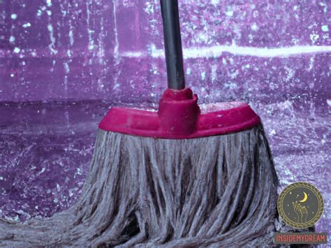 The Symbolic Meaning of Mopping in Dreams