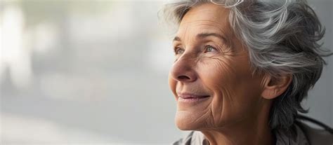 The Symbolic Meaning of Silver Strands: Exploring the Wisdom of Grey Hair