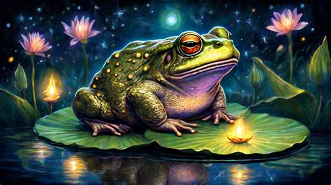 The Symbolic Meaning of Toads: Exploring Dream Interpretation