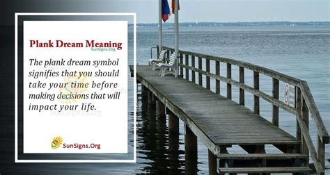 The Symbolic Meaning of Walk the Plank in Dreams