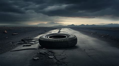 The Symbolic Meaning of a Flat Tire in Your Dream