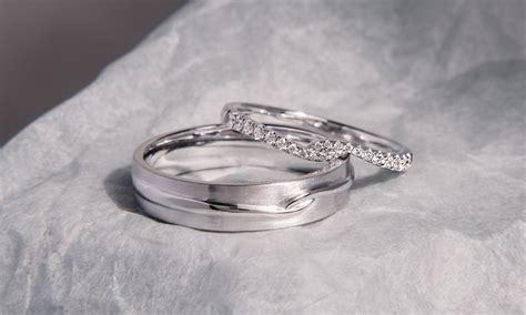 The Symbolic Meaning of a Silver Wedding Band