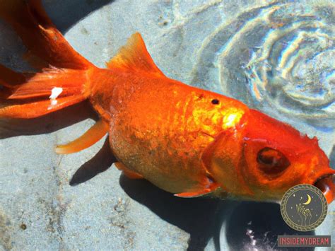 The Symbolic Meaning of an Ailing Goldfish in Dreams