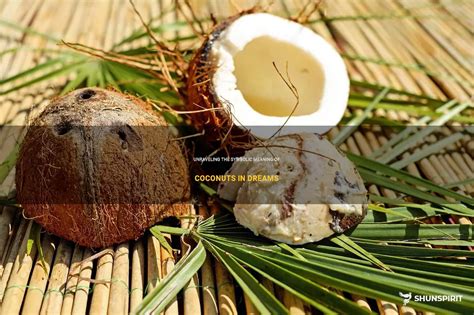 The Symbolic Meaning of an Open Coconut in Dreams