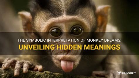 The Symbolic Meanings Behind Dreams of Monkey Leaping