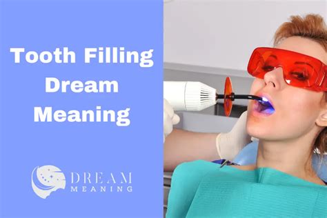 The Symbolic Meanings Behind the Loss of Dental Fillings in Dreams