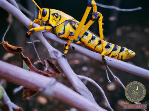 The Symbolic Meanings and Interpretations Associated with Dreams of a Locust Swarm