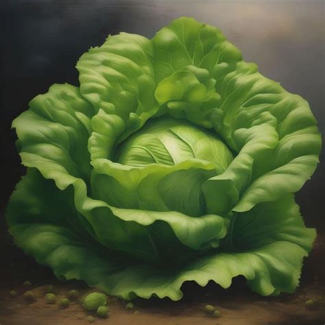 The Symbolic Meanings of Ivory Lettuce in Artistry and Literature