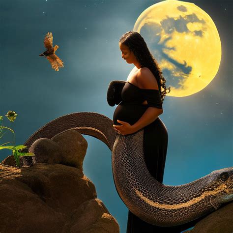 The Symbolic Nature of Dreams During Pregnancy