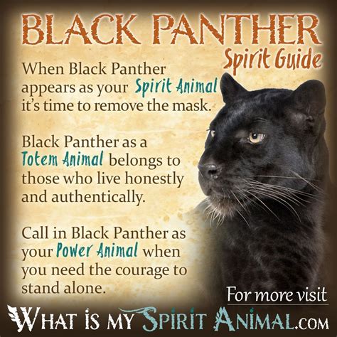 The Symbolic Power and Spiritual Significance of the Majestic Ivory Panther